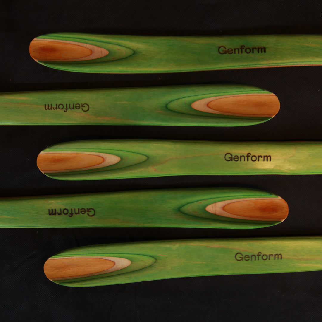 Long shoehorn, Neutral/black