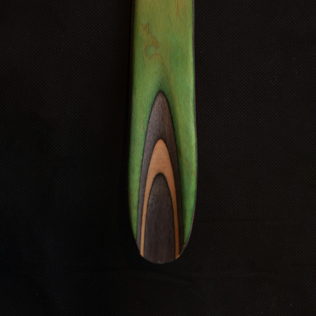 Long shoehorn, Neutral/black