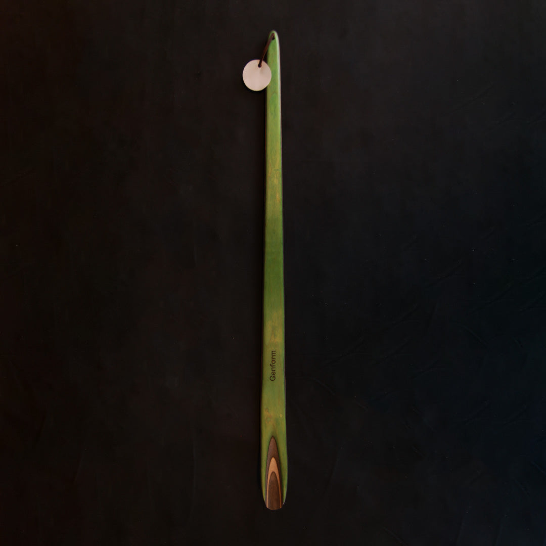 Long shoehorn, Neutral/black