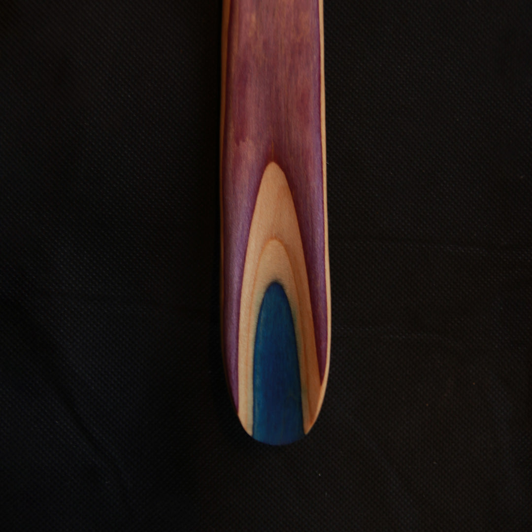 Long shoehorn, Neutral/black
