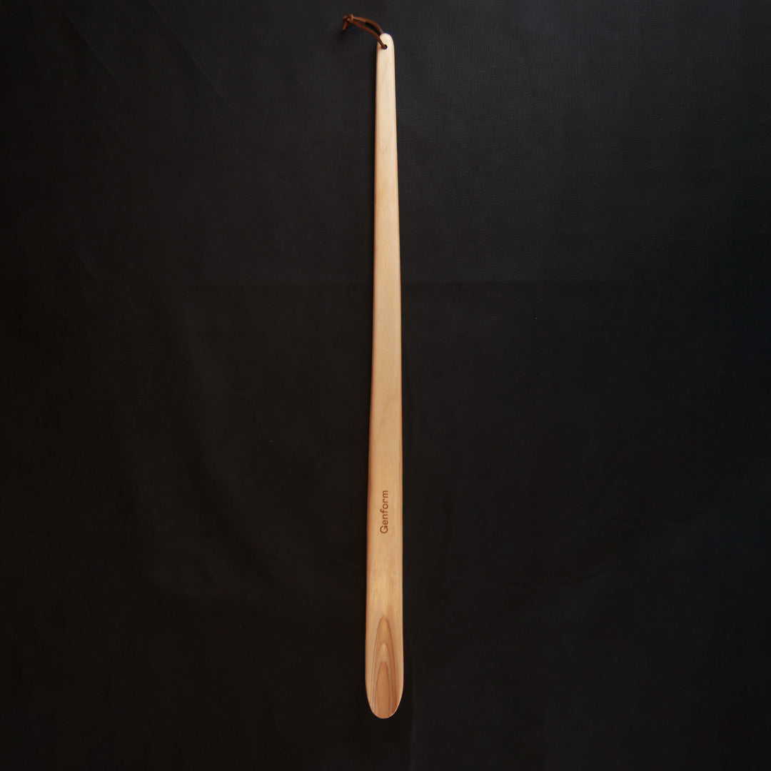 Langt skohorn, Neutral