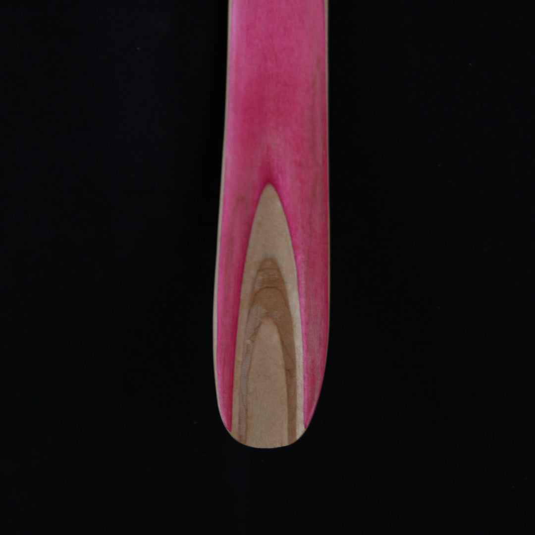 Langt skohorn, Pink/neutral