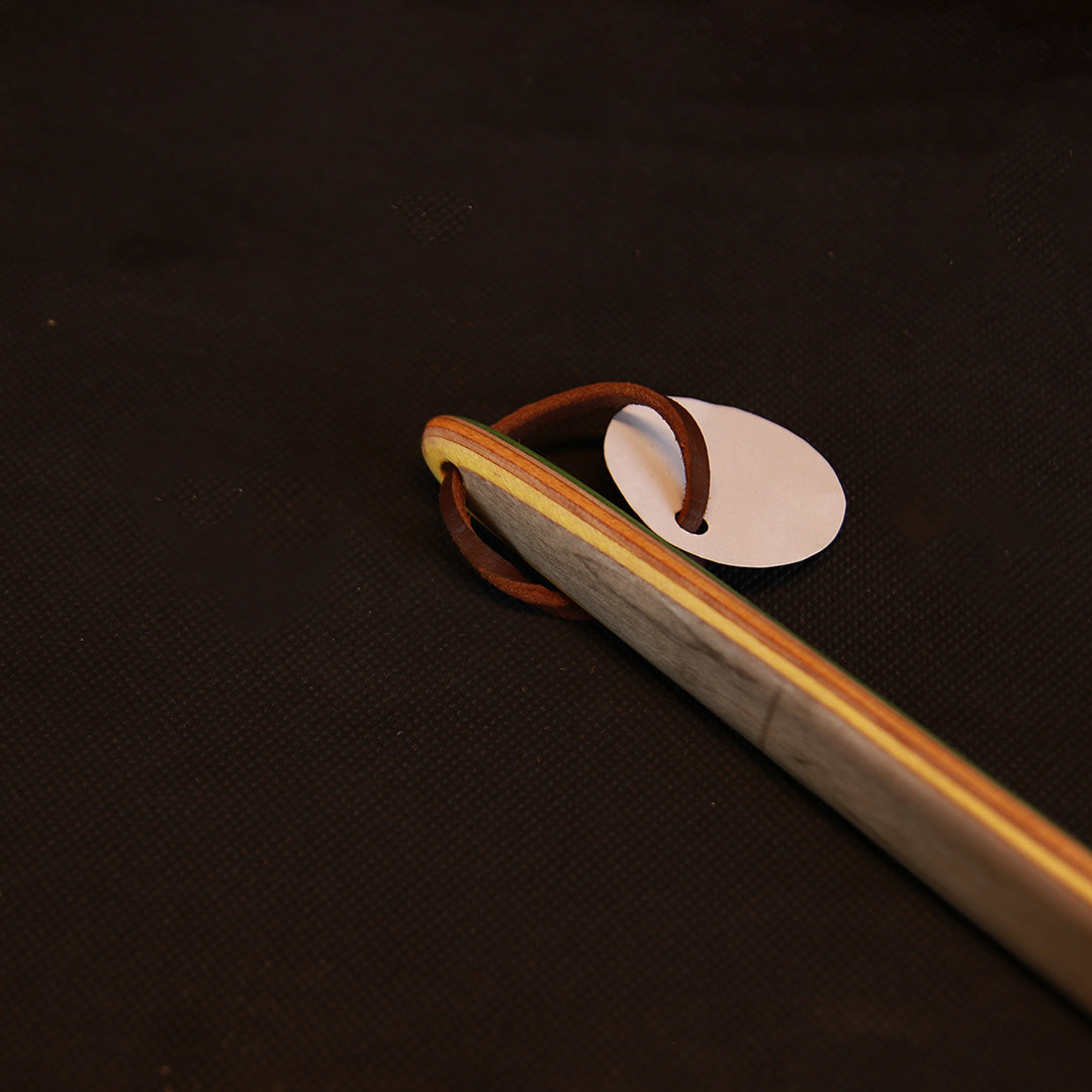 Long shoehorn, Neutral/black