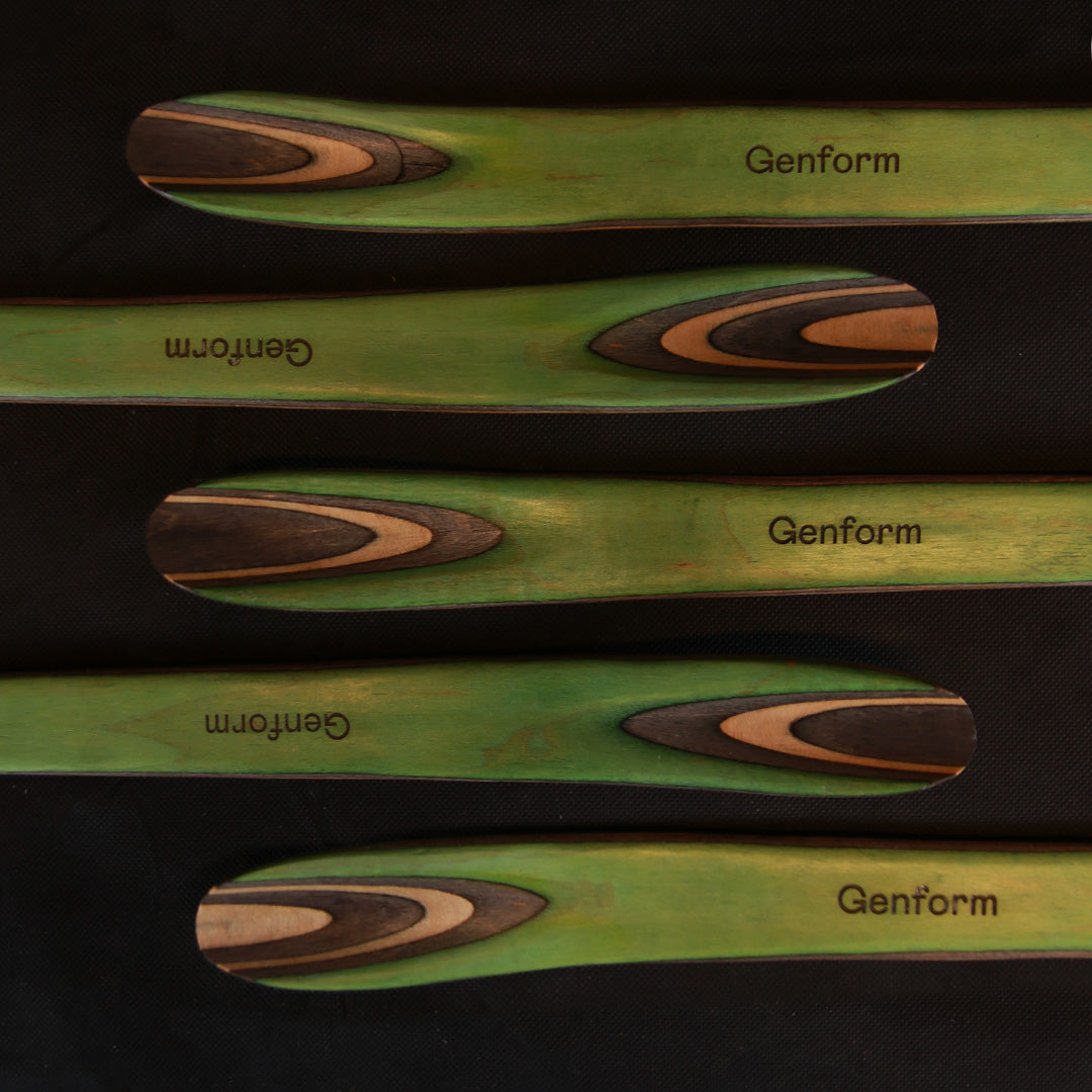 Long shoehorn, Neutral/black