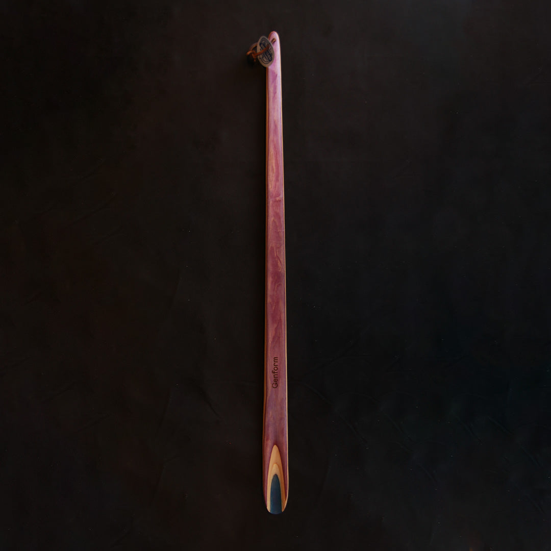 Long shoehorn, Neutral/black