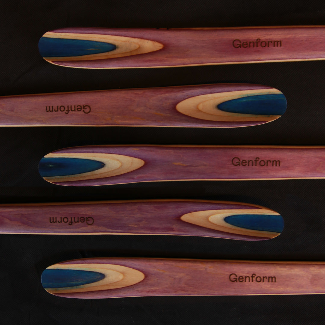 Long shoehorn, Neutral/black