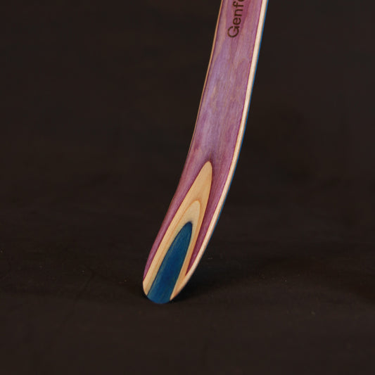 Long shoehorn, Neutral/black