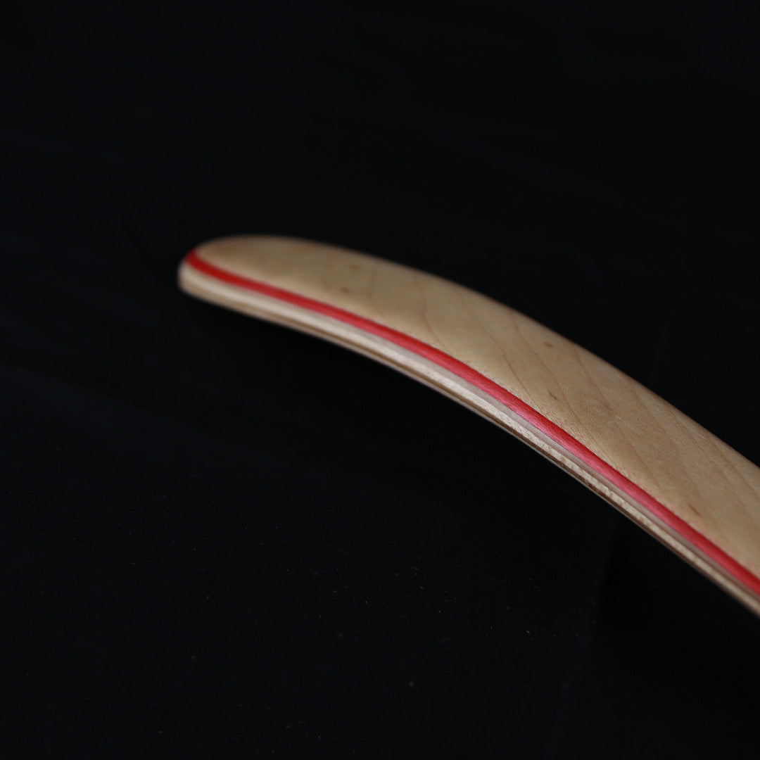 Langt skohorn, Pink/neutral