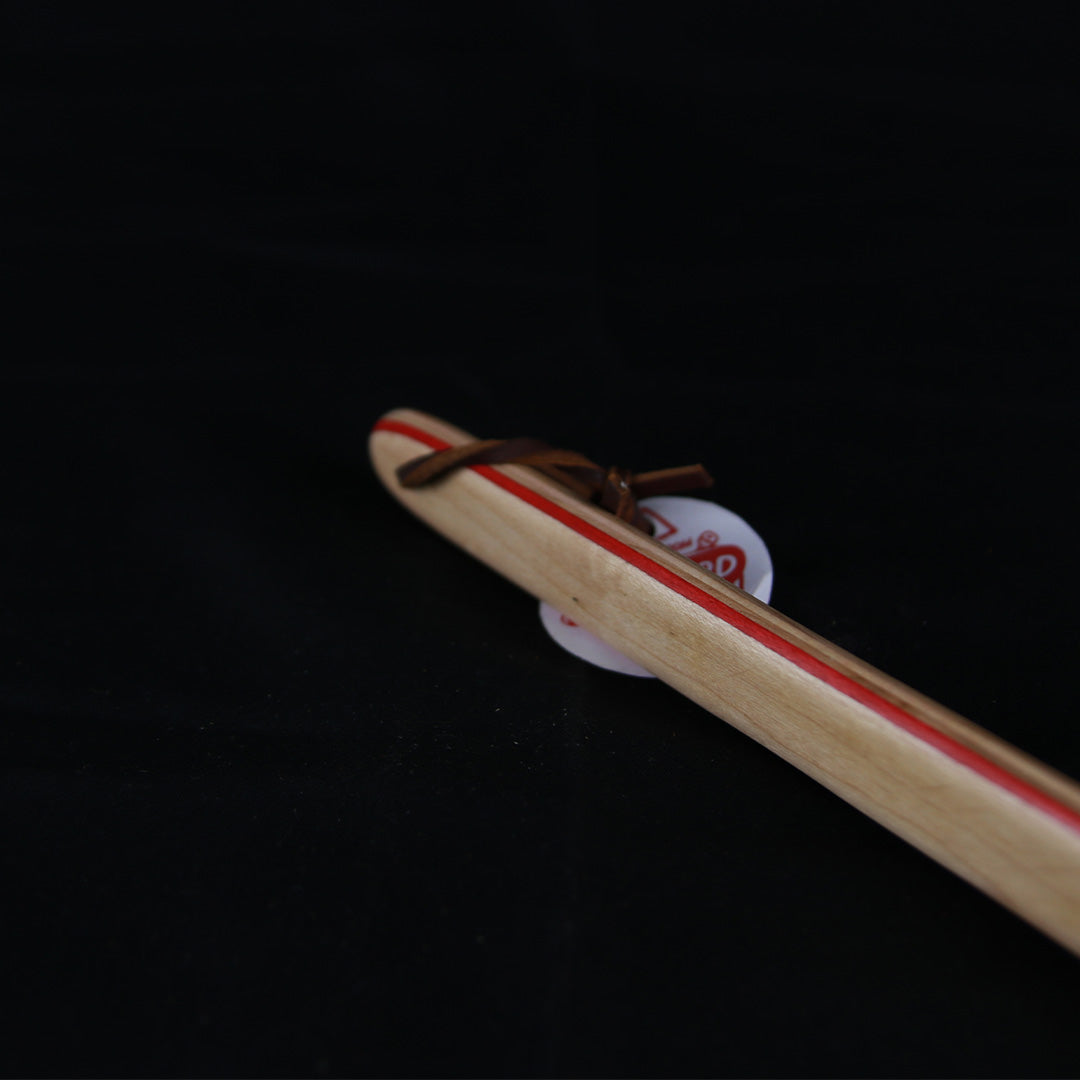 Langt skohorn, Pink/neutral