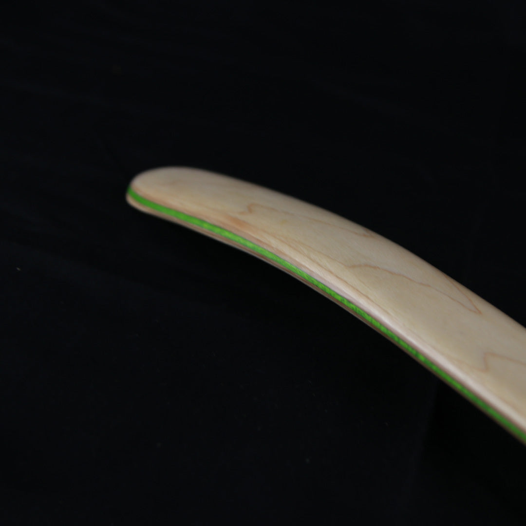 Langt skohorn, Sort/neutral